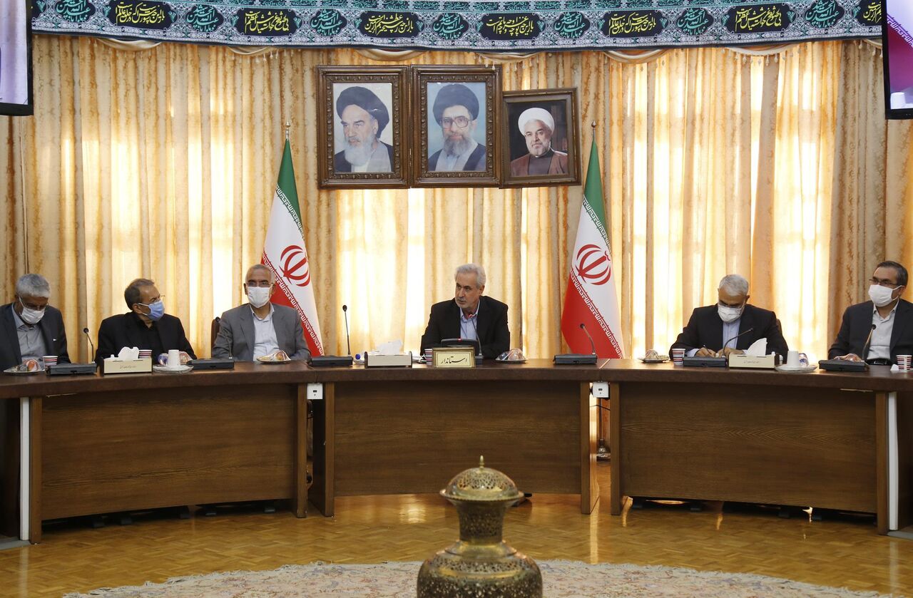 استاندار آذربایجان‌شرقی بر کاهش مقررات سرمایه‌گذاری تاکید کرد