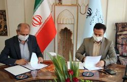میراث‌فرهنگی و نظام مهندسی‌کشاورزی آذربایجان‌شرقی تفاهم‌نامه امضا کردند