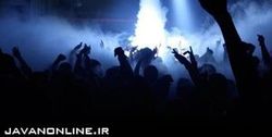 «پارتی» در سفره خانه‌ای در جردن!