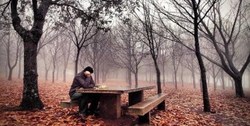 علائم افسردگی پاییزی را بشناسید