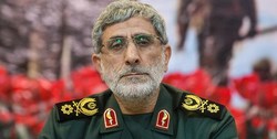 سردار قاآنی: مقاومت مردم عراق در برابر داعش محصول هوشمندی و درایت آیت‌الله سیستانی است