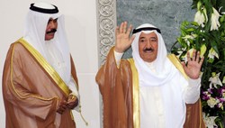امیر کویت در ۹۱ سالگی درگذشت