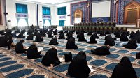 برگزاری مسابقه قرآنی تفسیر سوره  لقمان در اسلامشهر
