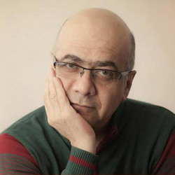 سعید تشکری: ادبیات رضوی به جای اینکه جریان باشد، جرقه است