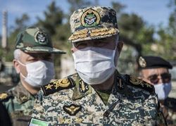 هیچ خطری مرزهای کشورمان را تهدید نمی‌کند
