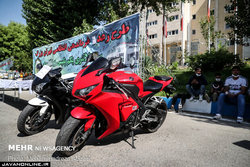 توقیف ۴ موتورسیکلت به دلیل حرکات نمایشی خطرناک