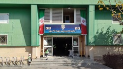 افتتاح خانه دوام و ایمنی در منطقه ۳