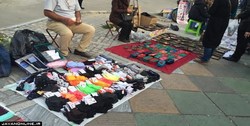 ایجاد ۱۰ هزار غرفه برای دستفروشان پایتخت با کرایه ۱۰ هزار تومان