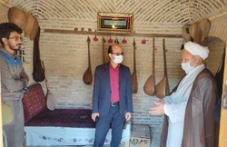 همکاری روحانیون مستقر در روستاها به میراث فرهنگی و گردشگری
