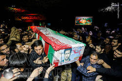 می گفت ما مدافع حرم هستیم چون حرم مدافع ماست