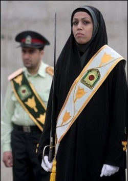 استخدام کارمند خرید خدمت زن در پلیس اصفهان