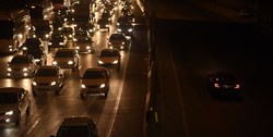 اعمال محدودیت‌های ورود و خروج خودرو‌ها در محور هراز