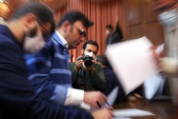 تهیه‌کننده شهرزاد: از دوربین‌ها ناراحتم!