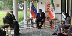 گزارش توئیتری ظریف از سفرش به ونزوئلا
