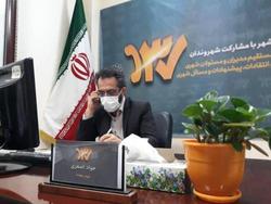پیشرفت ۷۵ درصدی پارک بانوان بوستان وکیل آباد