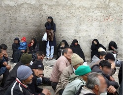 دستگیری ۳۷۹ معتاد متجاهر در اصفهان