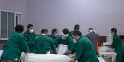 جدیدترین آمار کرونا در کشور یکشنبه ۱۸ آبان ۹۹