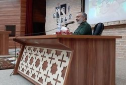 سردار فدوی مطرح کرد؛ اعلام آمادگی سپاه برای کمک به کارکنان سازمان بهشت زهرا