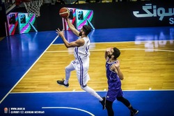 نبرد بازیکنان با کرونا زیر سبد!