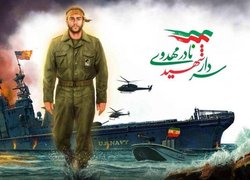 سریال «مردان نادر» درباره شهید مهدوی ساخته می‌شود