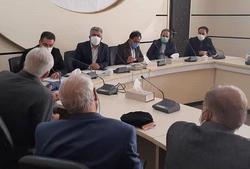 ملاقات چهره به چهره مدیرکل راه و شهرسازی خراسان رضوی برگزار شد