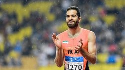 حسن تفتیان: از منتقدان دلسوز و منصف ممنون هستم/ قول می‌دهم ۱۰۰ درصد تمرکزم روی المپیک باشد