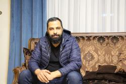 ساخت این سریال را وظیفه خود می‌دانستم تا دِین خود را به حاج قاسم و مدافعان حرم ادا کنم