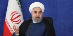 روحانی در نشست مجازی سران «شانگ‌های» سخنرانی می‌کند