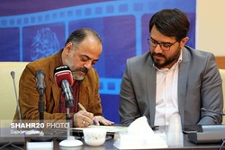 نگارش سریال حضرت معصومه (س) از نیمه گذشت
