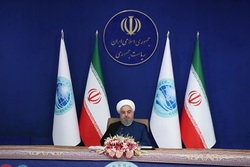 روحانی: کرونا و امریکا ۲ تهدید جهانی‌اند
