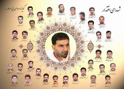 جوانانی که مایه افتخار فرمانده‌شان بودند