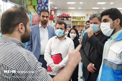 نظارت ۲۰ تیم بر روند اجرای محدودیت‌های کرونایی در کرج