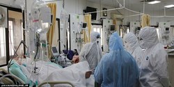 جدیدترین آمار کرونا در کشور جمعه ۲۳ آبان ۹۹