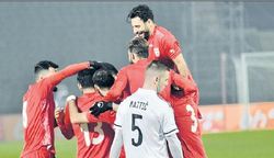 روزگار شیرین یوز‌ها
