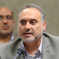 منظومه سلیمانی را با اشک چشم سرودم