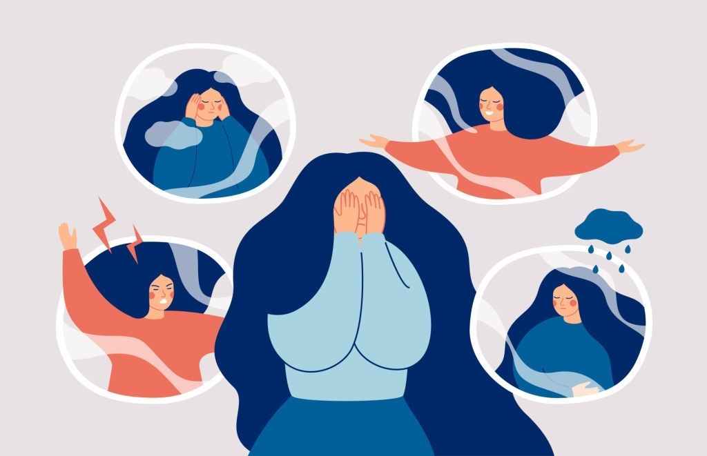 همه چیز درباره اختلال دوقطبی