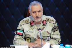 کشف یک تن و ۱۸۴ کیلوگرم تریاک در مرز میرجاوه