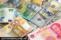 قیمت ارز و دلار شنبه ۲۴ آبان ۹۹ +جدول