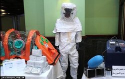 ۱۰۰ محصول مرتبط با کرونا تولید شد