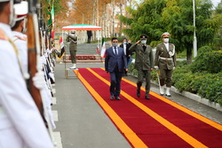 آمادگی ایران برای تقویت قدرت دفاعی عراق