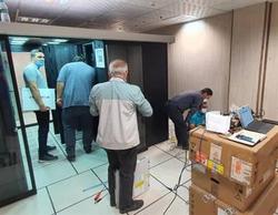 مركز داده پیشرفته در شركت فولاد سفیددشت راه‌اندازی شد