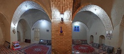 مشارکت بخش خصوصی برای مرمت و احیای کاروانسراهای تربت‌حیدریه