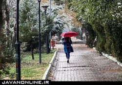 آغاز بارش برف و باران ۵ روزه در کشور