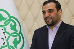 پیشرفت ۹۰ درصدی پروژه یادمان شهدای شهرک وحدت