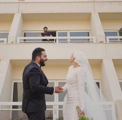 تصویری جالب از محمد صلاح