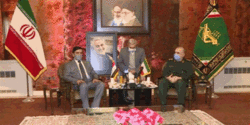 تدوین سند همکاری دفاعی ایران و عراق