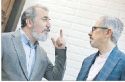 بی‌نمک‌بازی روی حوصله مخاطب