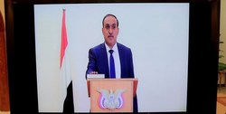 سفیر جدید صنعاء در سوریه معرفی شد