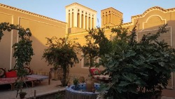 ثبت ملی خانه تاریخی فرشاد نیا در روستای قوژد گناباد ابلاغ شد