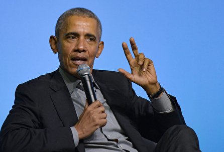 اوباما: ۷۰ میلیون رأی به هر یک از نامزد‌ها یعنی گسست شدید در امریکا